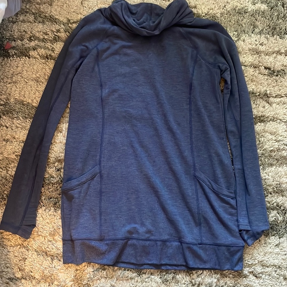 Sweater with pockets